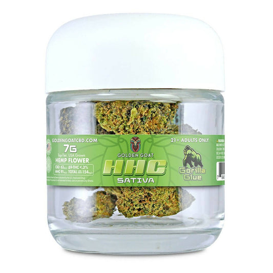HHC Premium Flower 7g - Gorilla Glue (Sativa)
