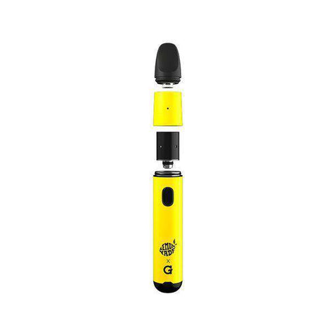 G Pen Micro+ Vaporizer - Lemonade Edition