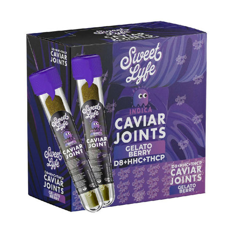 Caviar Joint D8+HHC+THCP