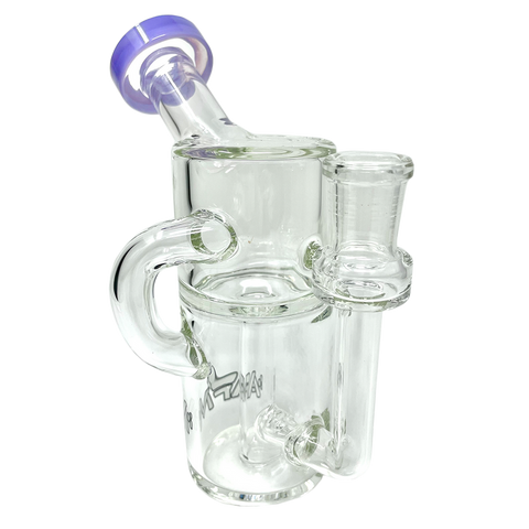 AFM The Mini Recycler 5.5" w/ Colored Mouthpiece