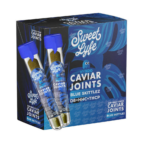 Caviar Joint D8+HHC+THCP