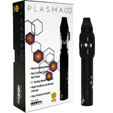 HoneyStick Plasma GQ Wax Vaporizer