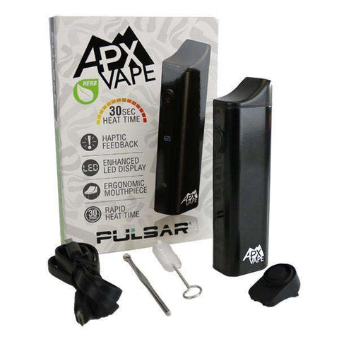 Pulsar APX V2 Wax Portable Vaporizer