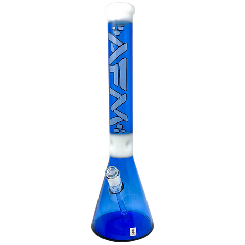 AFM The Classic 18" Beaker Water Pipe - 8 Color Options