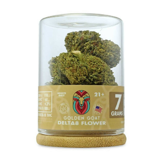 "Delta-8 7g Flower - Cookies (Hybrid) "