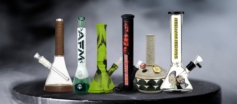 Best Bong Brands - Which Bong Is Best?