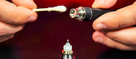 Keep Your Vape Pen Clean With These Easy Steps