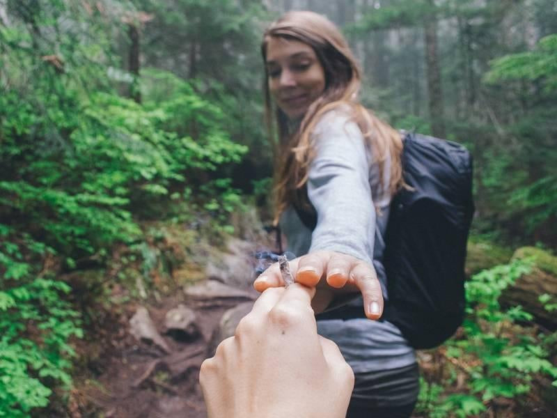 Nature Vacations: The Best Pipes & Vapes to Hit on the Hiking Trails-DopeBoo