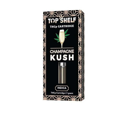 Champagne Kush THC-P 1g Cartridge