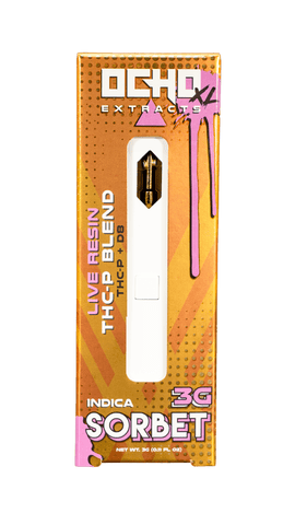 TRI-BLEND 3 GRAM LIVE RESIN DISPOSABLE – OCHO EXTRACTS