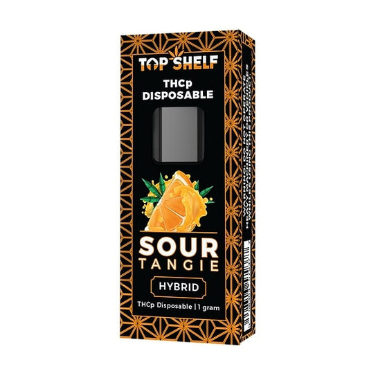 Sour Tangie THC-P 1g Disposable