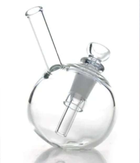 4.3 Inches Heady Glass Water Bong