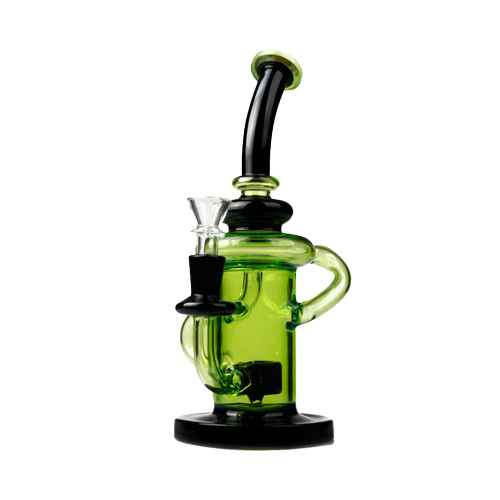 Boo Blowout 9" Recycler Rigs