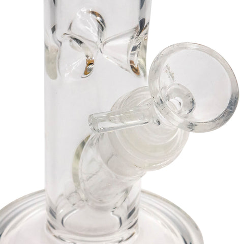 Glass Mini Bong (Breit)