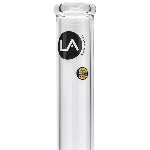 LA Pipes 12" Standard Beaker Water Pipe
