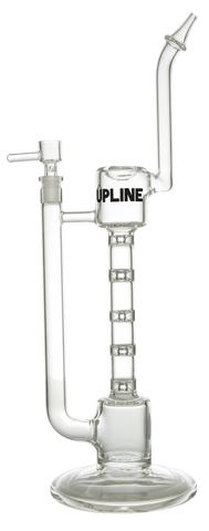 Grav Labs 12" Upline Water Pipe