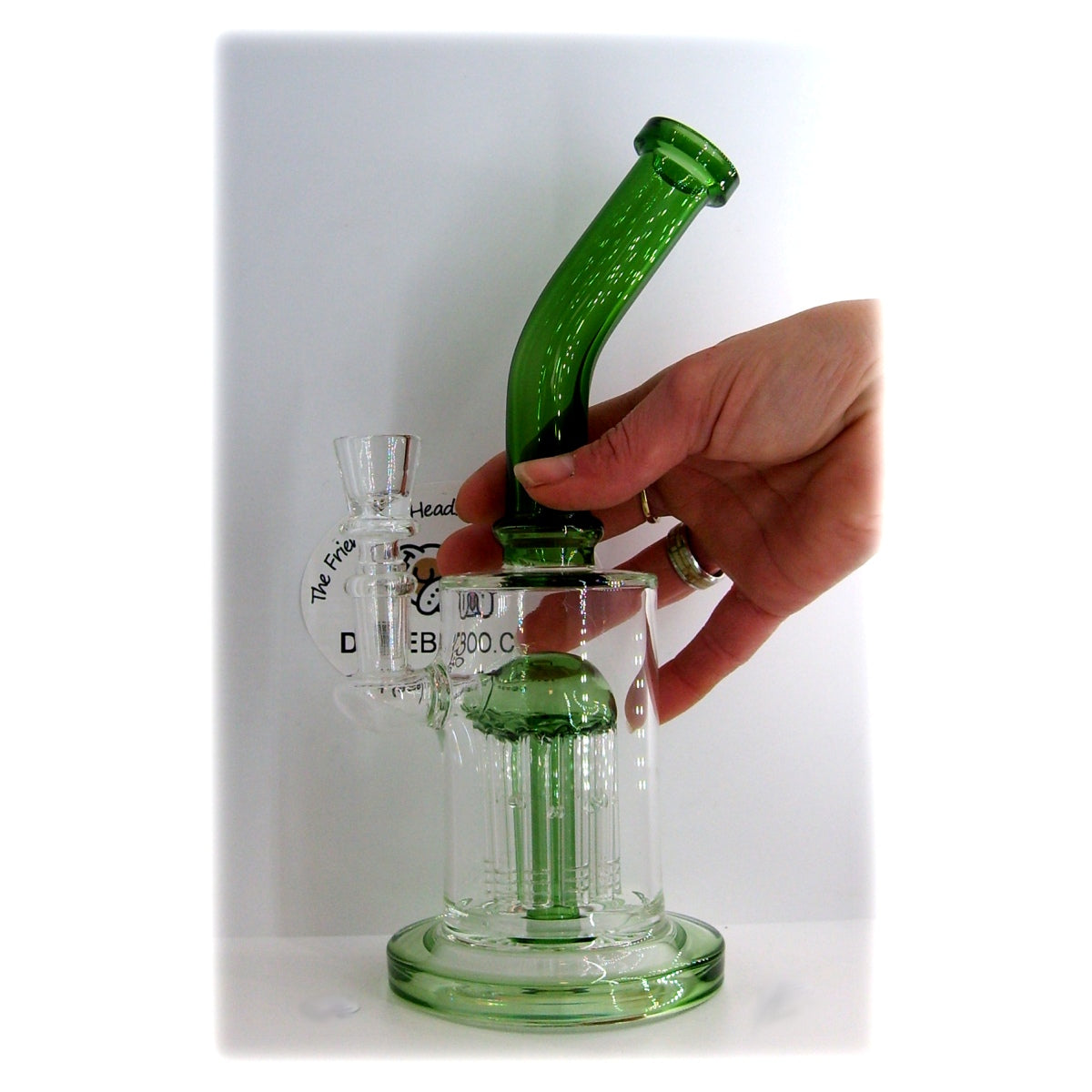 Mini Bongs With Percolators