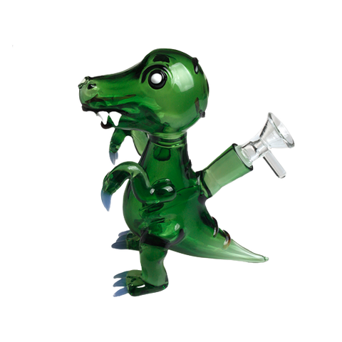 Dinosaur Shaped Bong