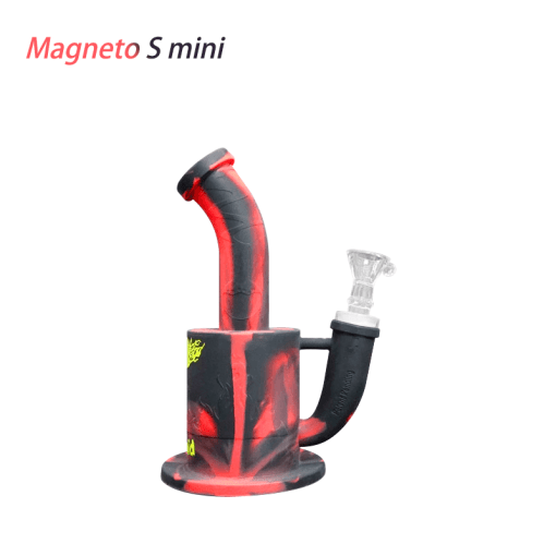 Waxmaid Magneto S Mini Silicone Water Pipe