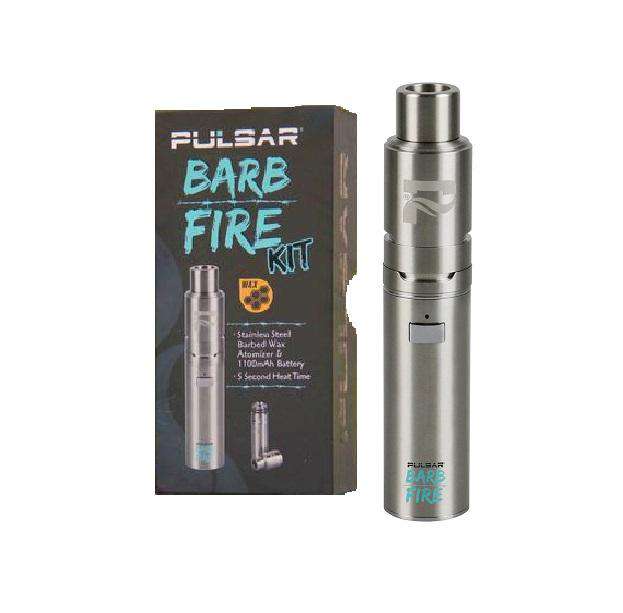Pulsar Barb Fire Vaporizer