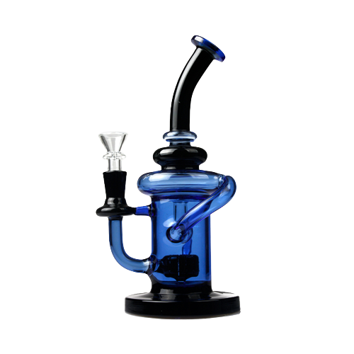 Boo Blowout 9" Recycler Rigs