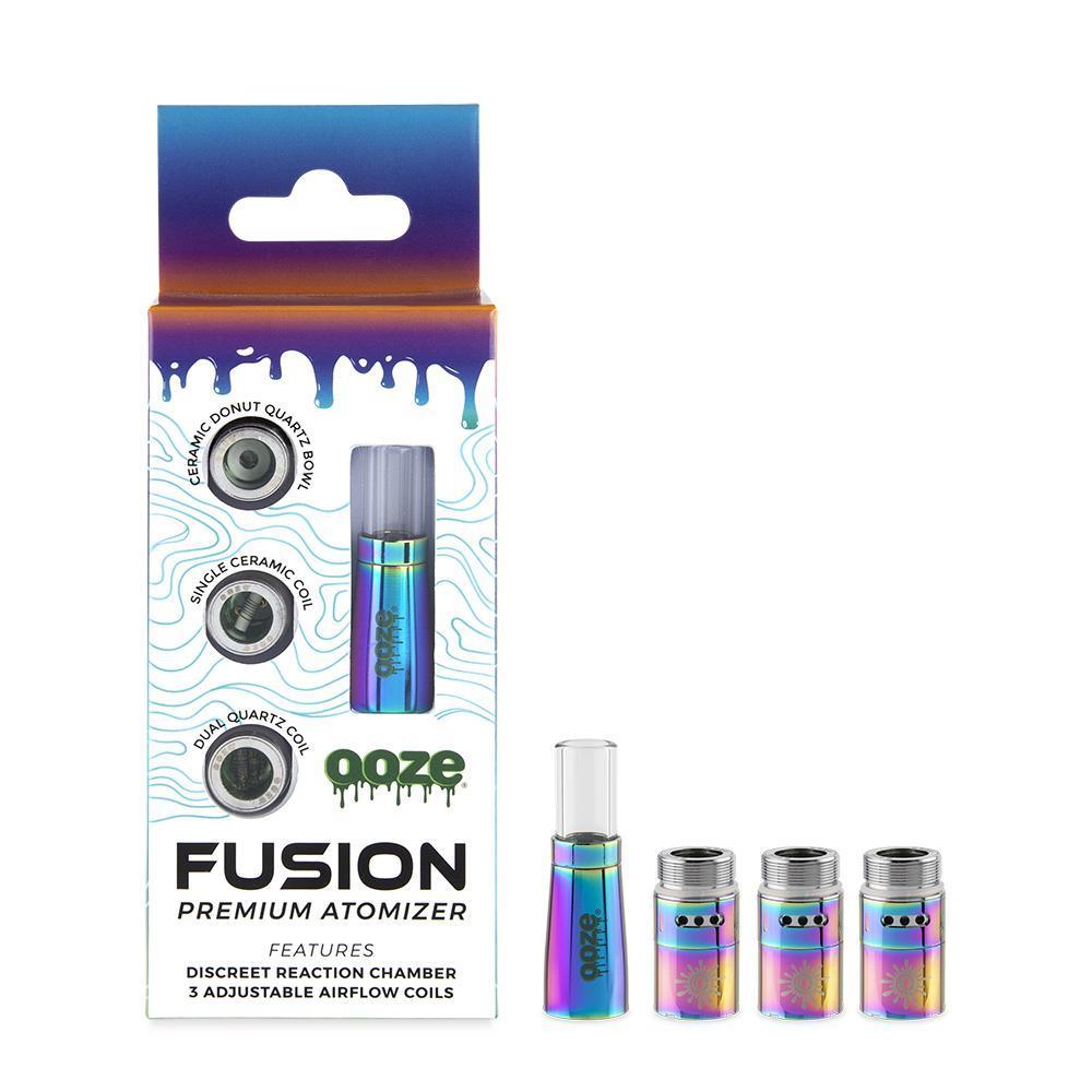 Ooze Fusion Wax Atomizer