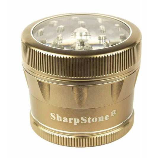 Sharpstone V2.0 ­Glass Top (2.5 Inches) - 4 Piece