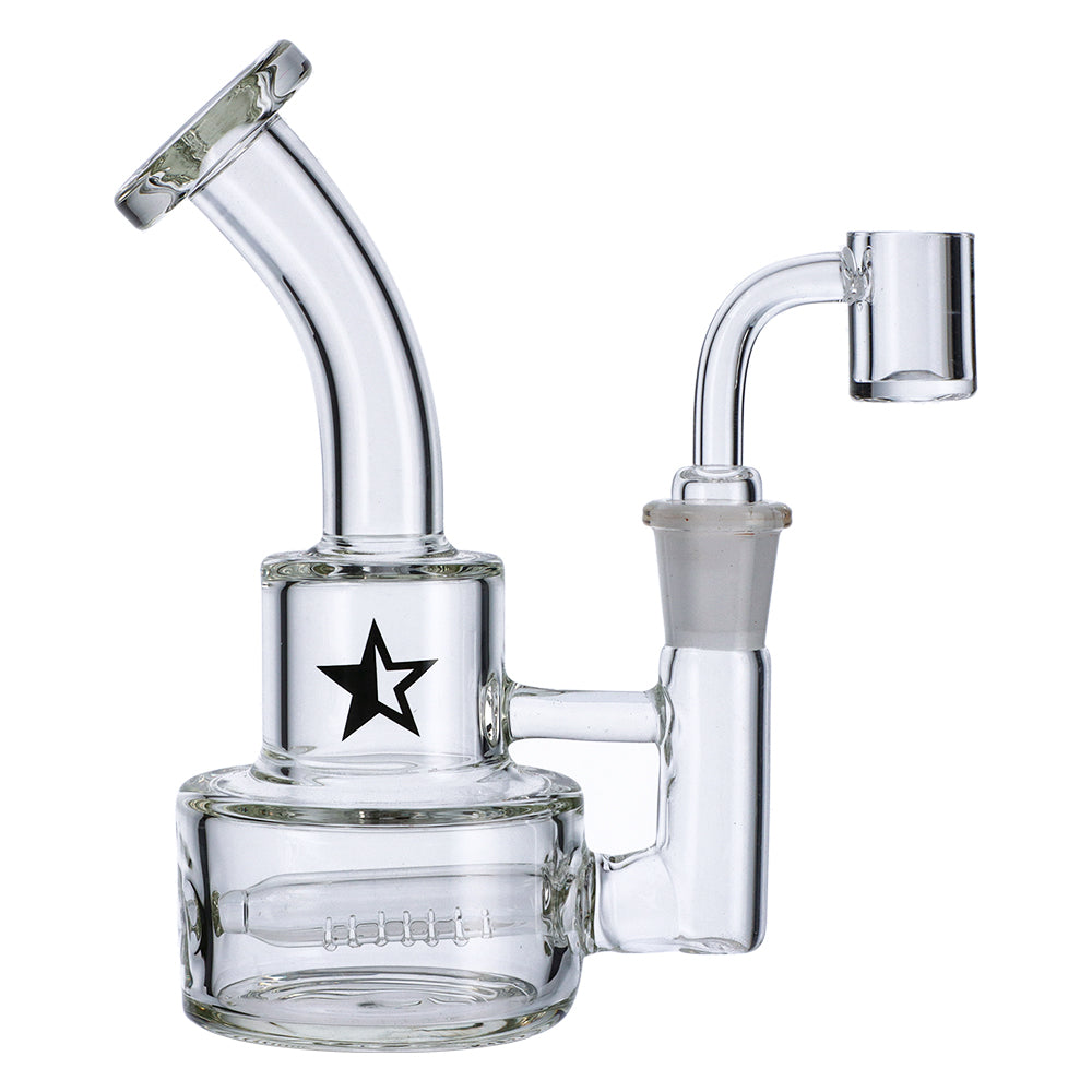 FAMOUS X STACK DAB RIG CLEAR 6 IN.