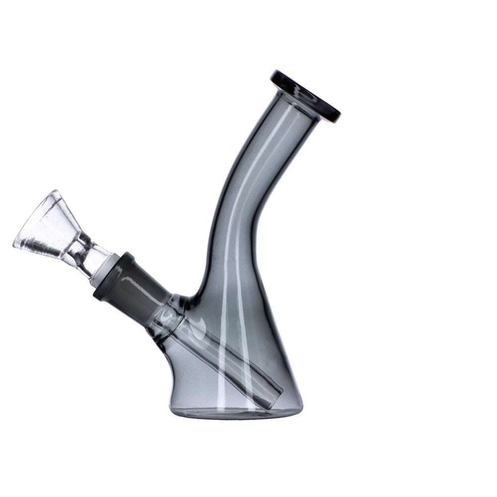 Everyday Essentials 5” Bent Neck Beaker Water Pipe