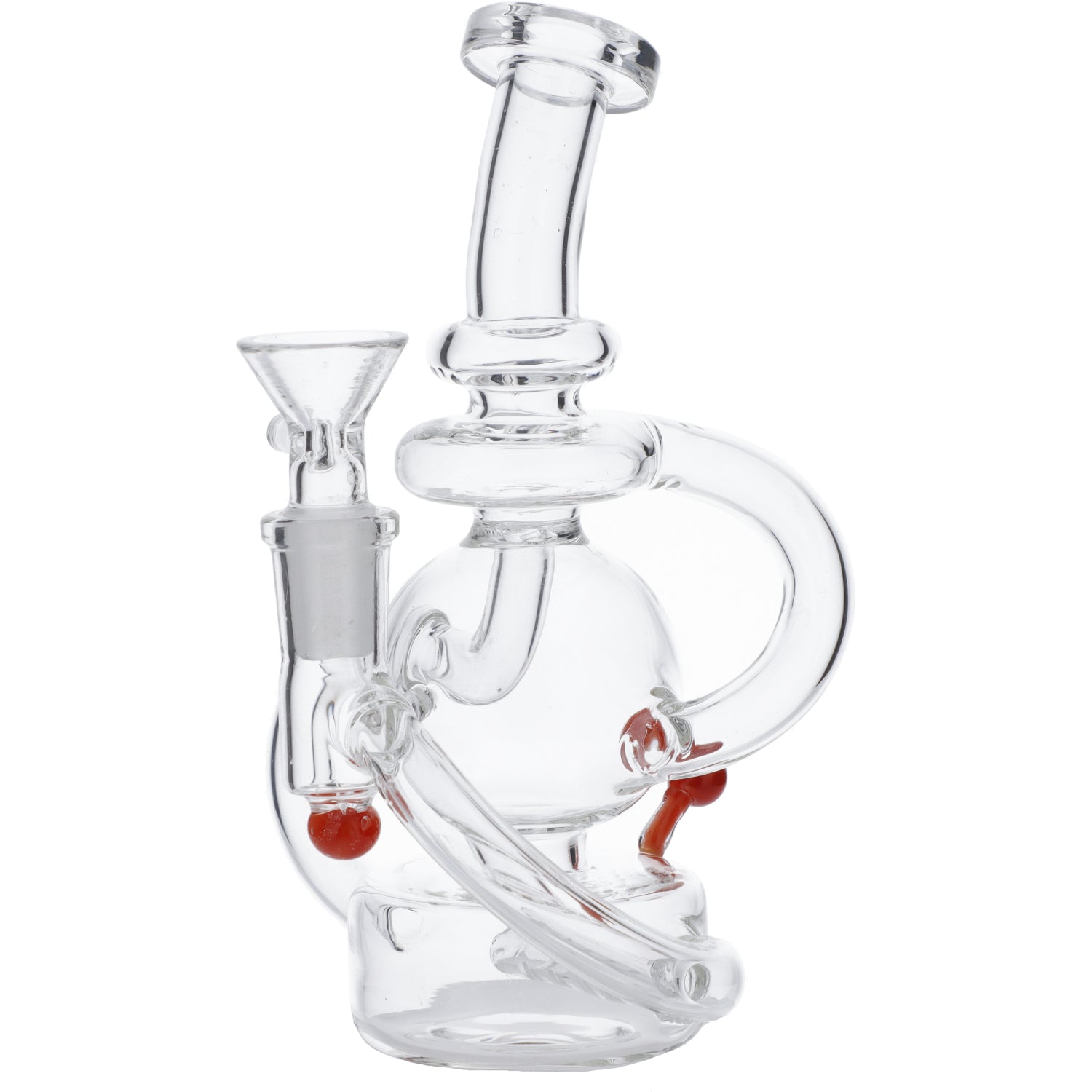 7" Recycler Dab Rig
