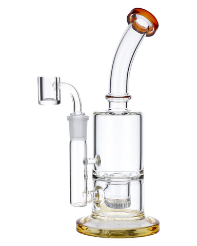 Bubbler Rig-Yellow-8 in