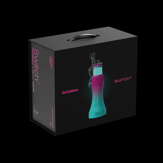Dr. Dabber Switch Vaporizer Suga Sean - Limited Edition