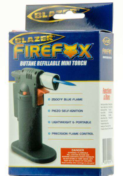 Blazer Firefox Mini Torch