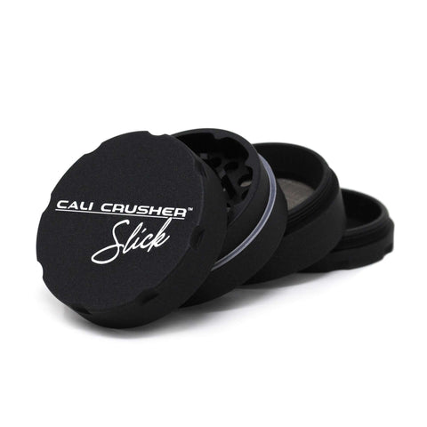 Cali Crusher OG Slick 2" 4 Piece - Non Stick Hard Top