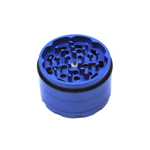 Cali Crusher OG Slick 2.5" 4 Piece - Non Stick Hard Top