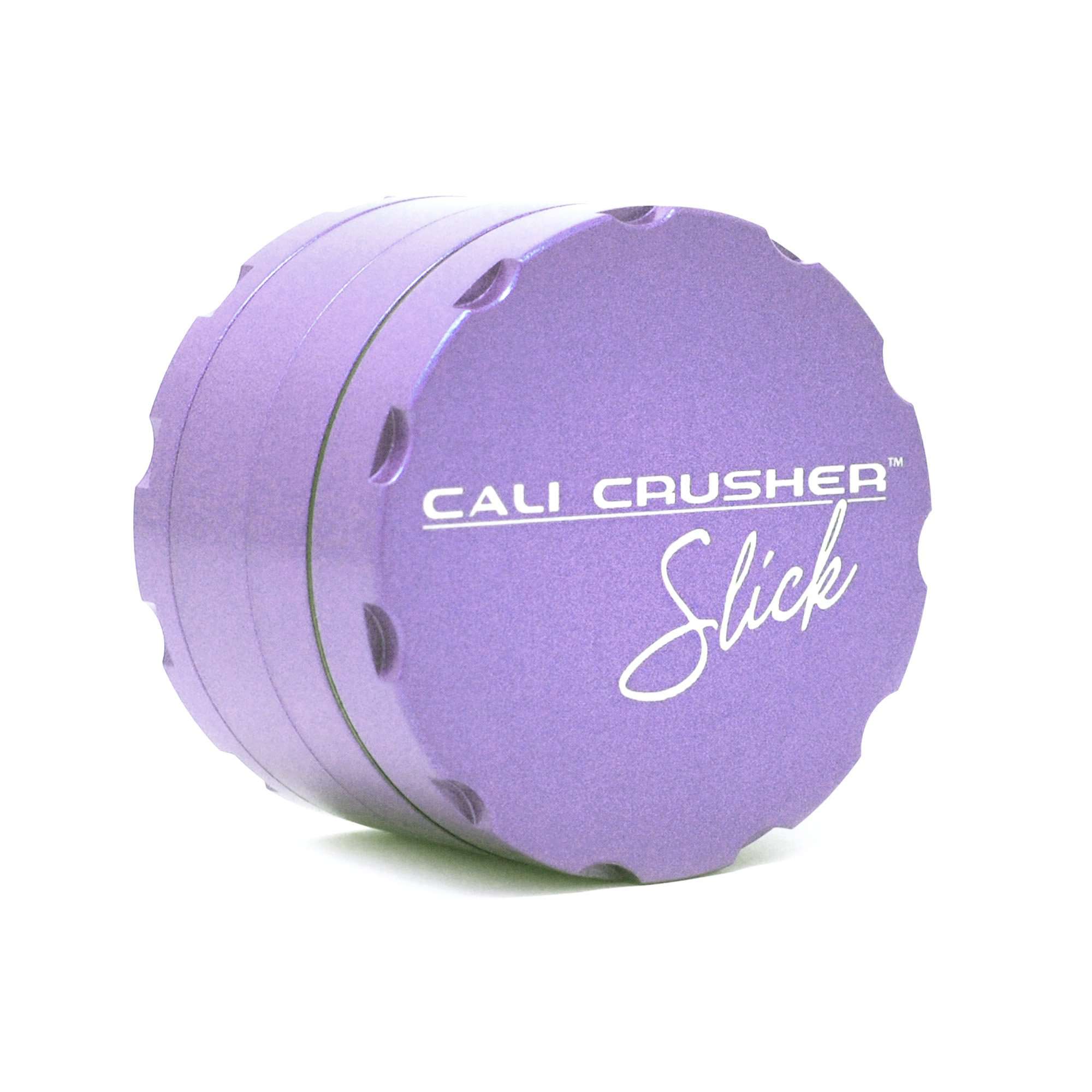 Cali Crusher OG Slick 2.5" 4 Piece - Non Stick Hard Top