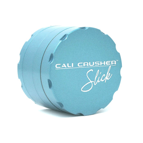 Cali Crusher OG Slick 2.5" 4 Piece - Non Stick Hard Top