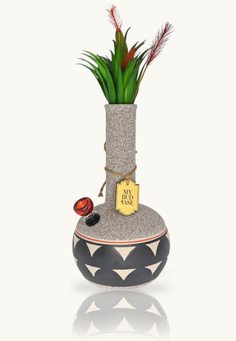 My Bud Vase "Coyōté" Water Pipe