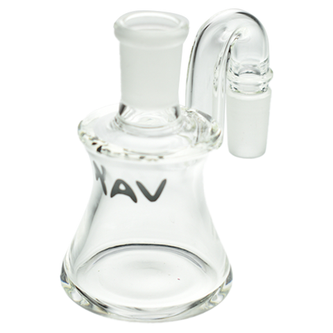 Dry Ash Catcher 14mm/90°