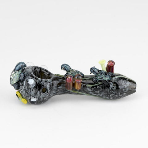 Empire Glassworks Spoon Pipe- East Australian Current