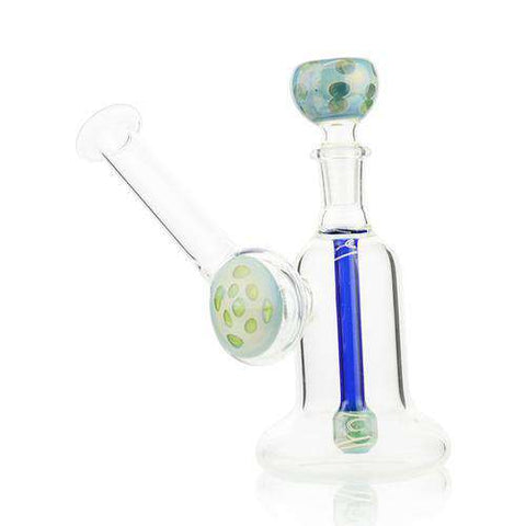 6 Inch Bong with Built in Downstem - Oceans Away