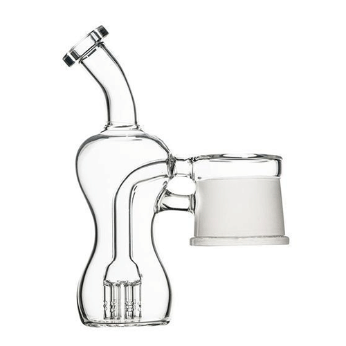 Dr. Dabber Switch Standard Glass Attachment - Front Profile