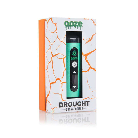 Drought Dry Herb Vaporizer Kit - GREEN