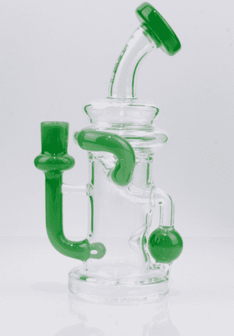 Double Uptake Recycling Rig