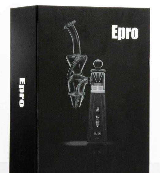 E Pro Electric Dabbing Rig & Portable E Nail by G9