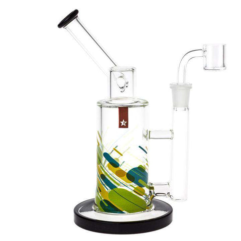 Famous Design Versuz 8 In Dab Rig