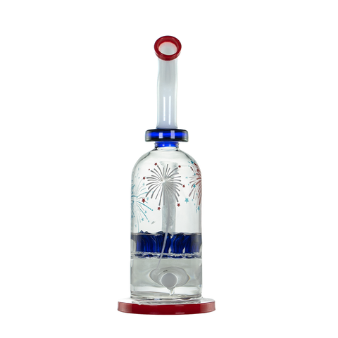 Hemper Fireworks XL Bong