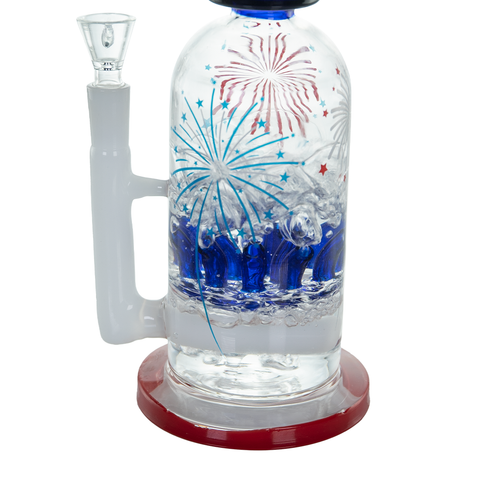 Hemper Fireworks XL Bong