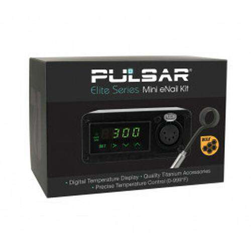 Pulsar Elite Series Mini Enail Kit