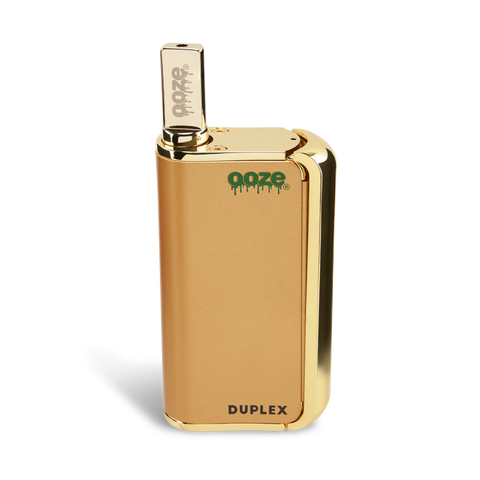Ooze Duplex Pro – 900 mAh – Cartridge & Wax Vaporizer